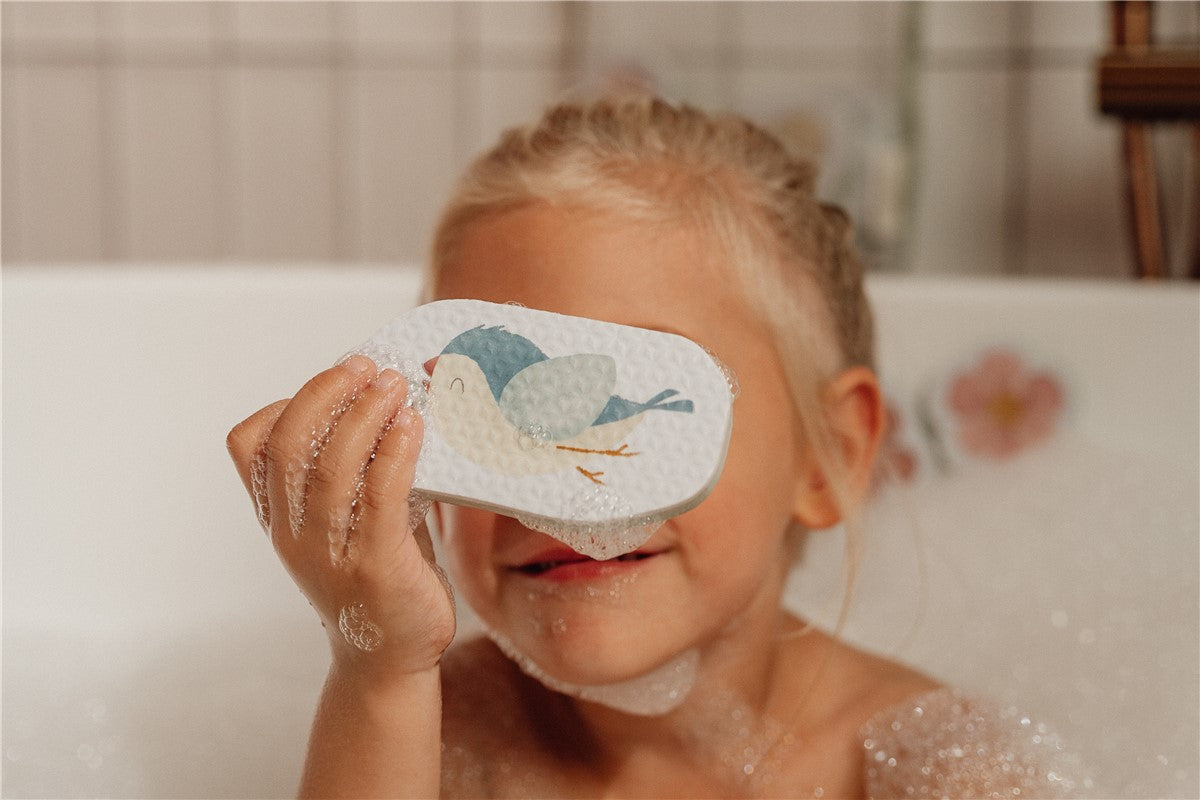 Juego Foam Bañera