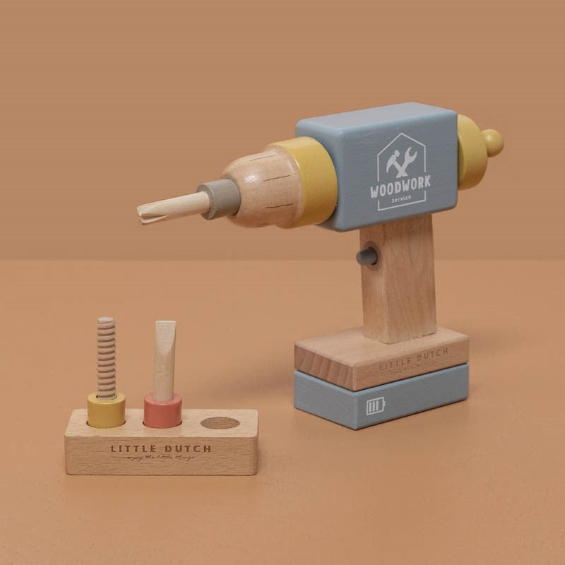 Taladro de Madera