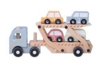 Camión Transporte de Coches
