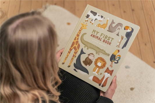 Libro «My First Animal Book»
