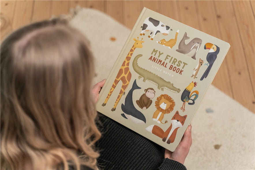 Libro «My First Animal Book»