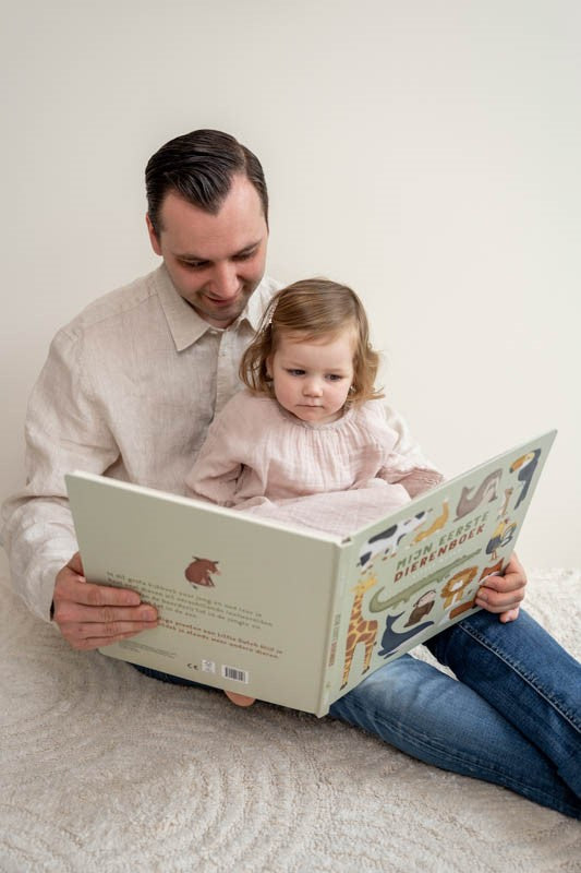 Libro «My First Animal Book»
