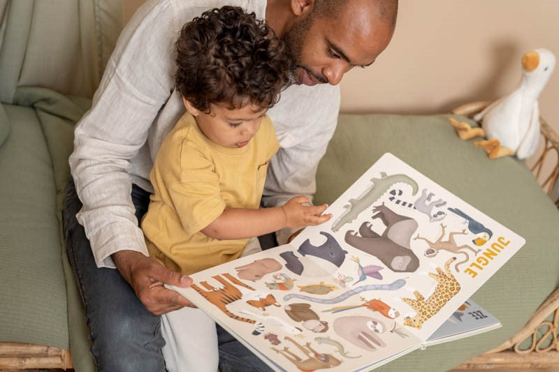Libro «My First Animal Book»