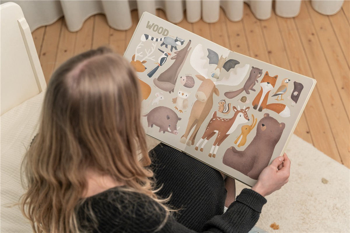 Libro «My First Animal Book»