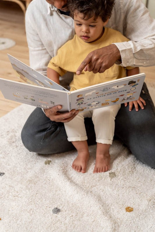 Libro «Look & Learn, The World Around You»