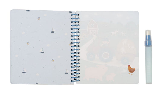 Libro Mágico de Colorear