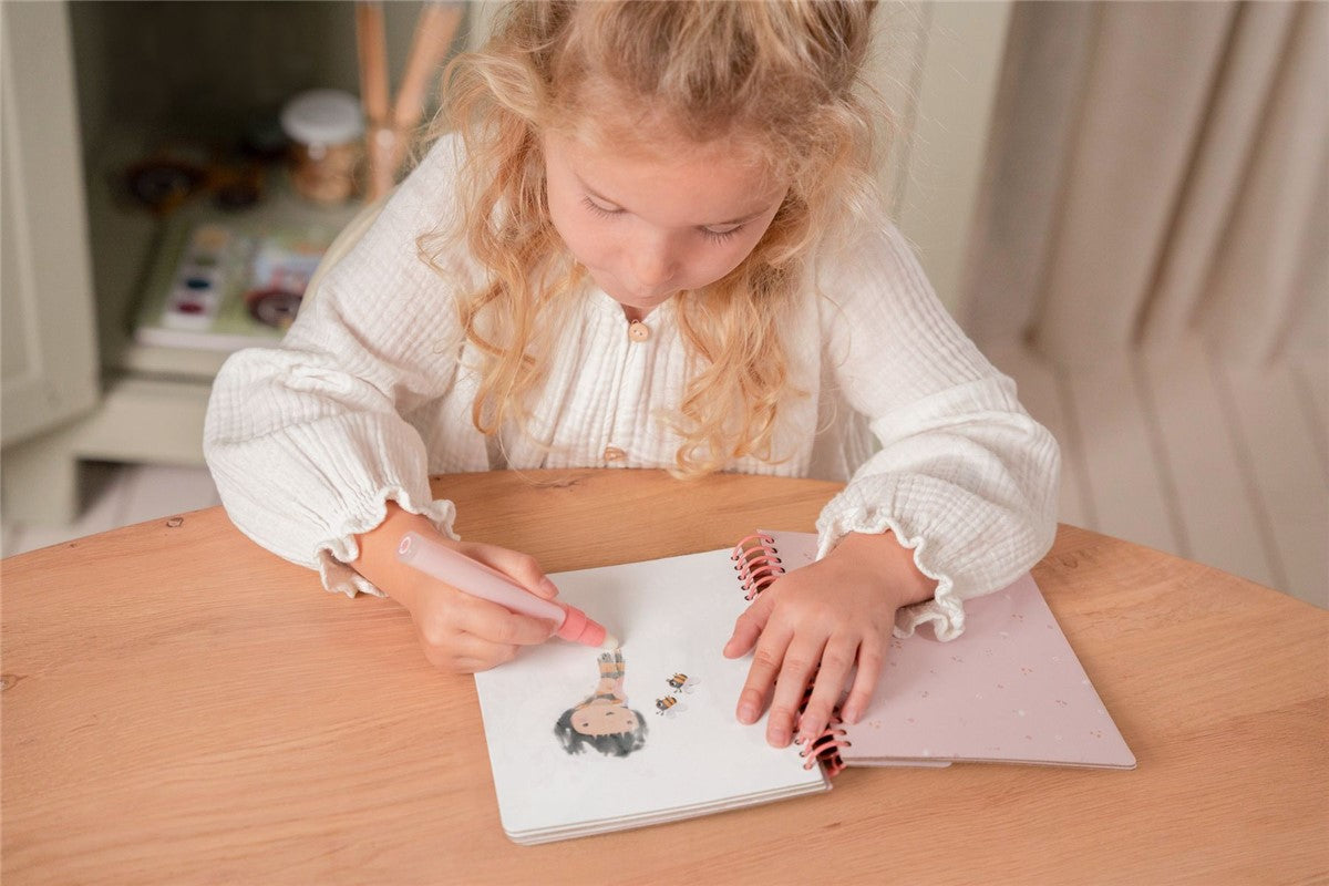 Libro Mágico de Colorear