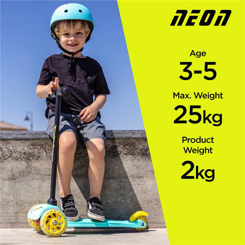 Patinete Neon Bolt