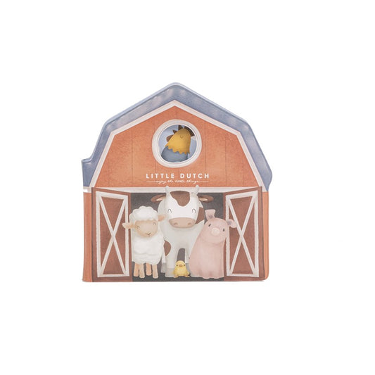 Mi Libro para el Baño Granja