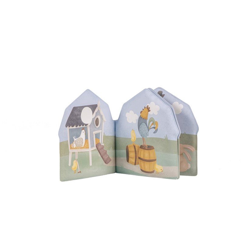 Mi Libro para el Baño Granja