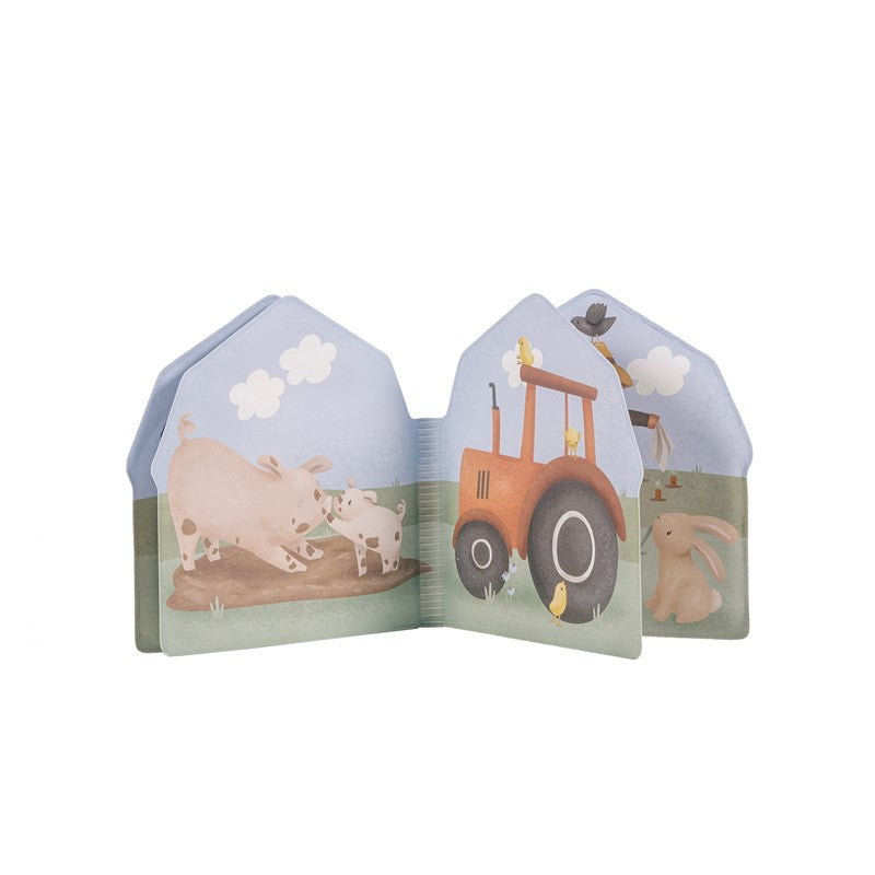 Mi Libro para el Baño Granja