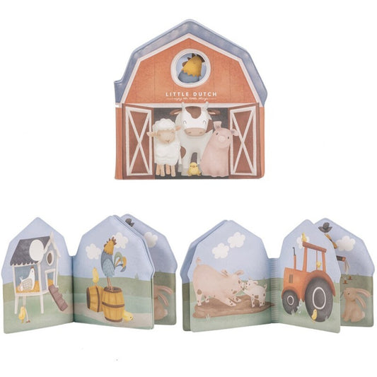 Mi Libro para el Baño Granja