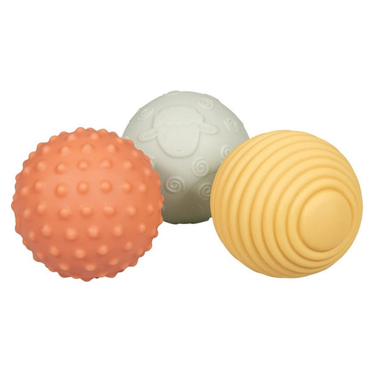 Set Pelotas Sensoriales
