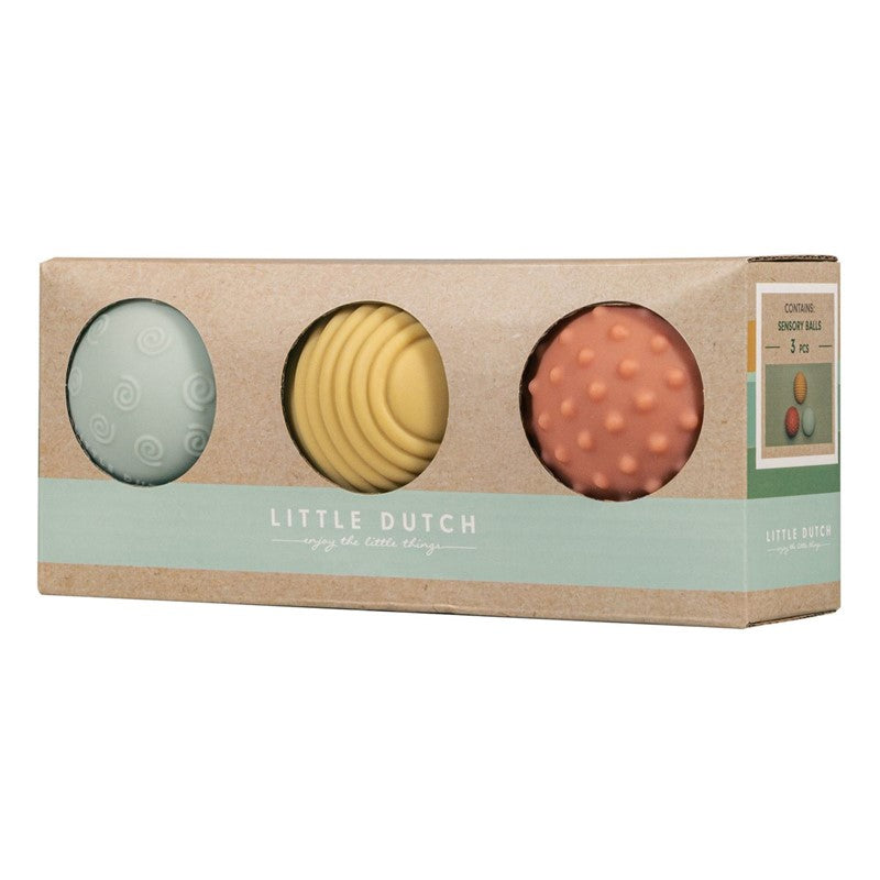Set Pelotas Sensoriales