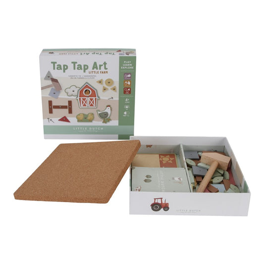 Set de Arte Granja