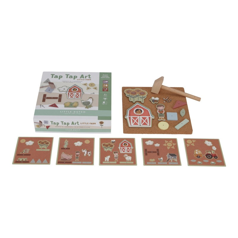 Set de Arte Granja