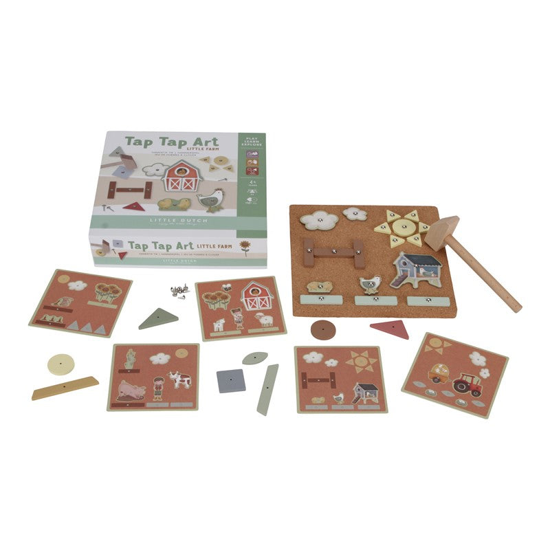 Set de Arte Granja