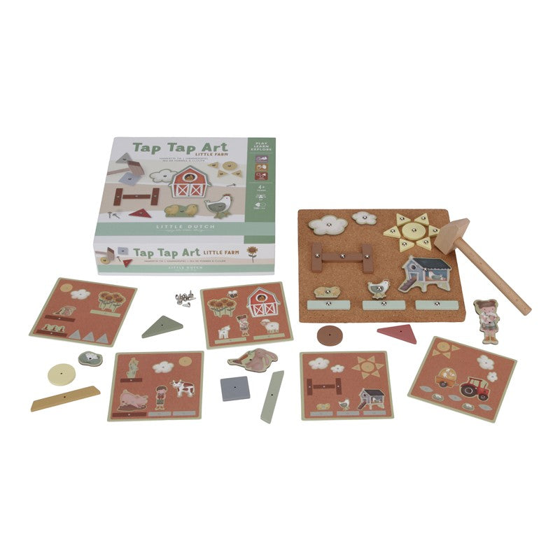 Set de Arte Granja