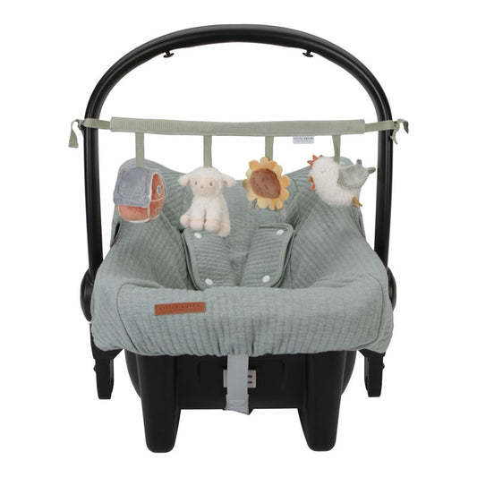 Juguete Carrito Granja