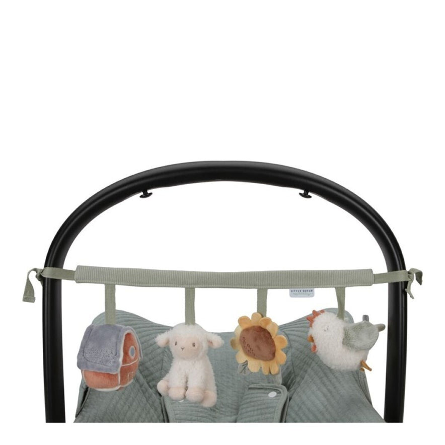 Juguete Carrito Granja