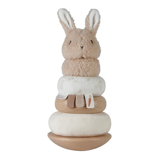 Anillos Apilables Bunny