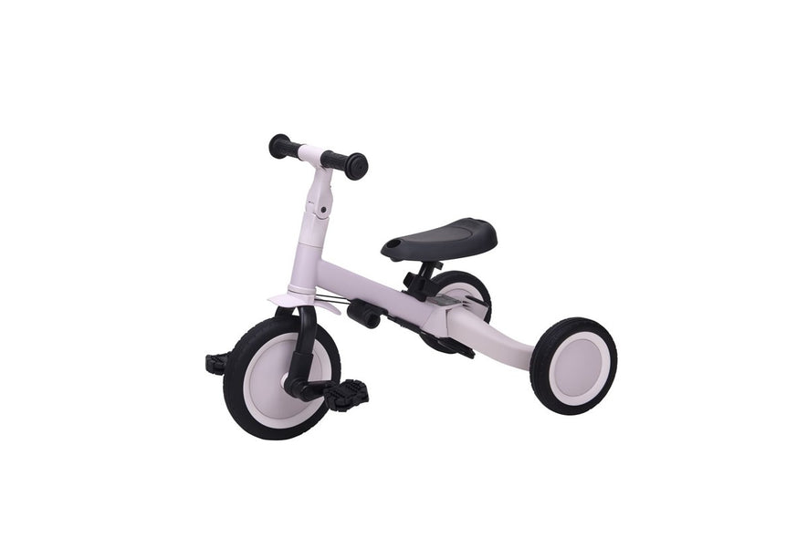 Triciclo + Bici de Equilibrio 4 en 1