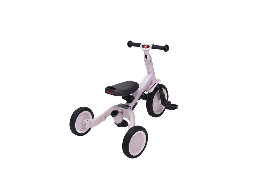 Triciclo + Bici de Equilibrio 4 en 1