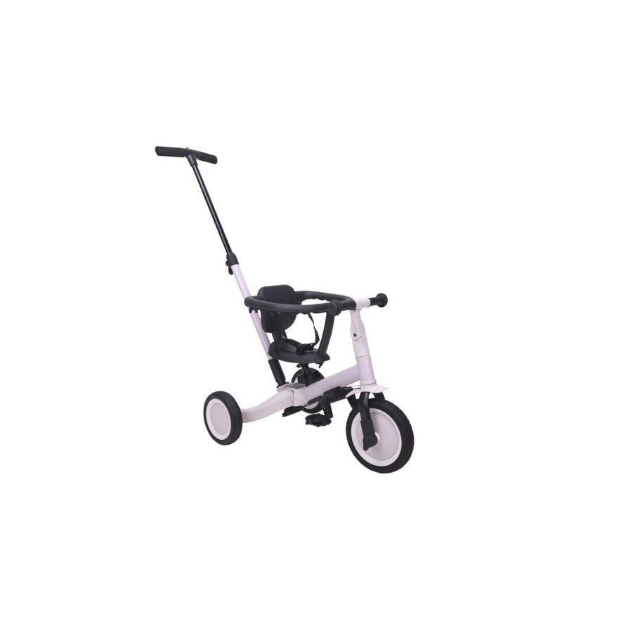 Triciclo + Bici de Equilibrio 4 en 1