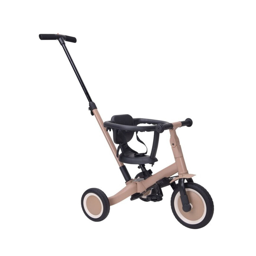 Triciclo + Bici de Equilibrio 4 en 1