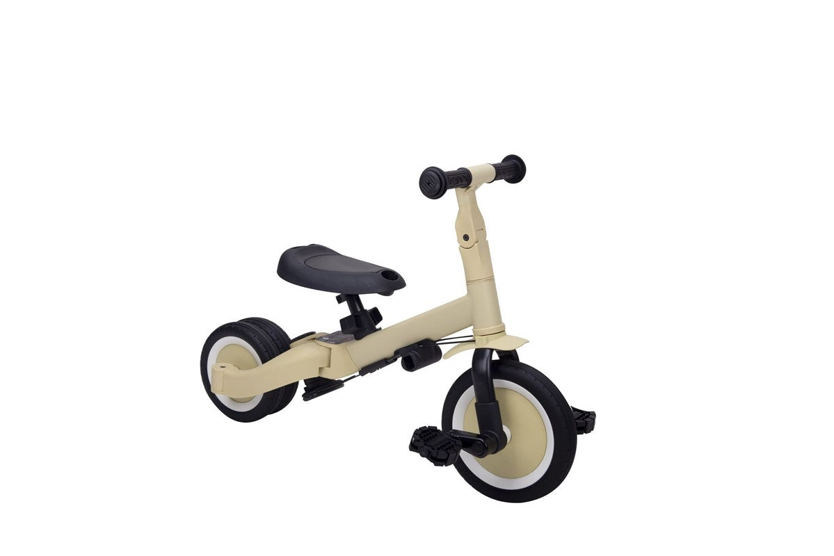 Triciclo + Bici de Equilibrio 4 en 1