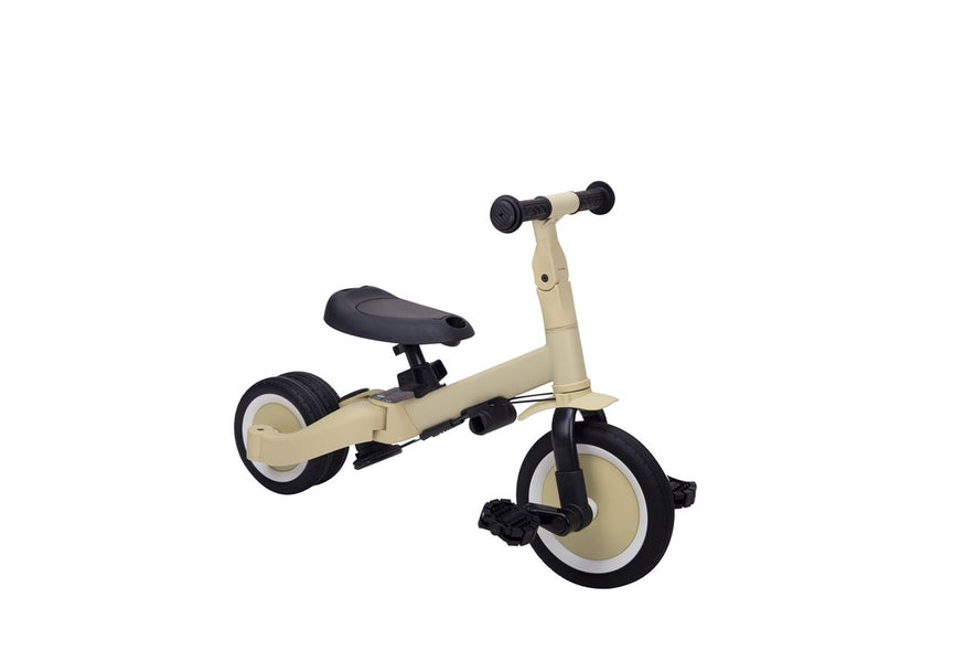 Triciclo + Bici de Equilibrio 4 en 1