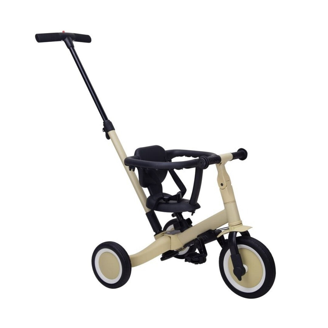 Triciclo + Bici de Equilibrio 4 en 1