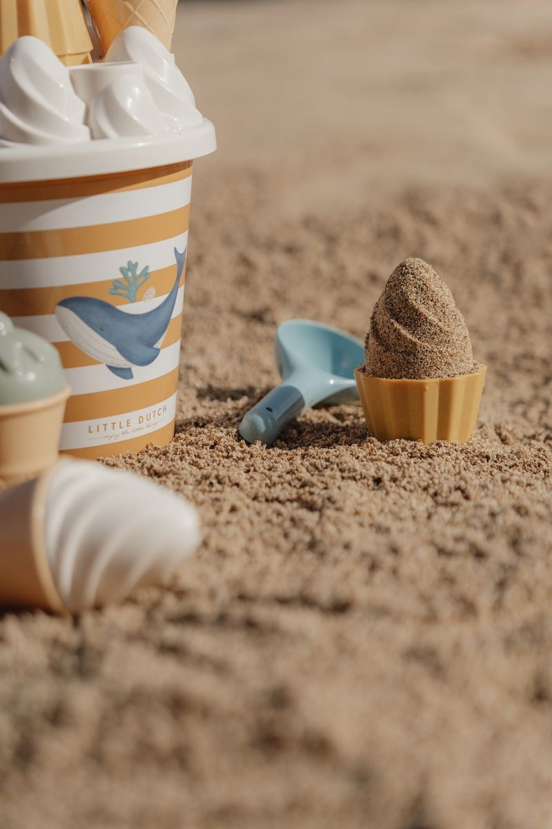 Set Playa Helados Ocean