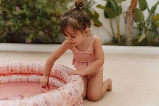 Piscina Ocean Dreams Rosa 80 cm