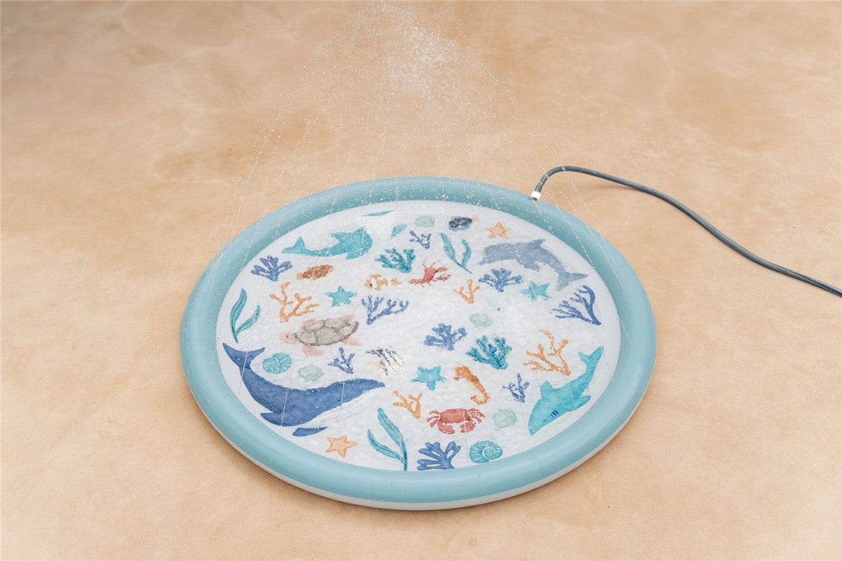 Playmat con Rociadores Dreams Azul