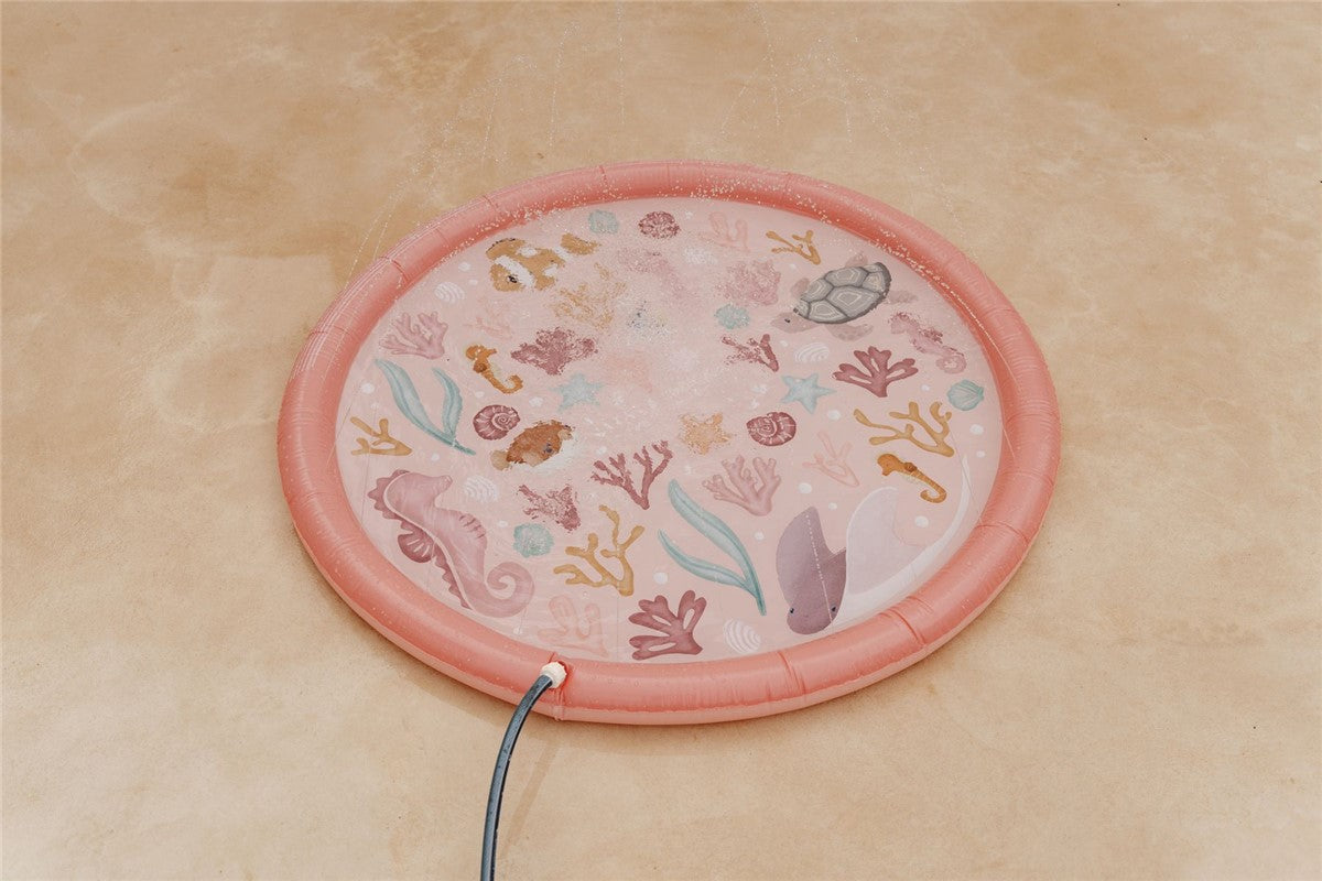 Playmat con Rociadores Dreams Rosa