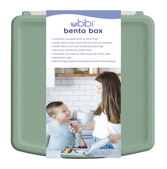 Tupper Bento Ubbi