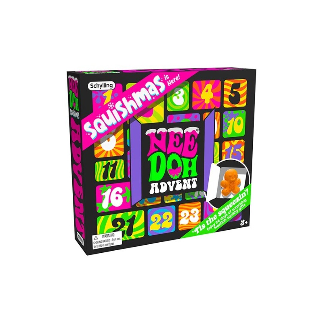 CALENDARIO DE ADVIENTO