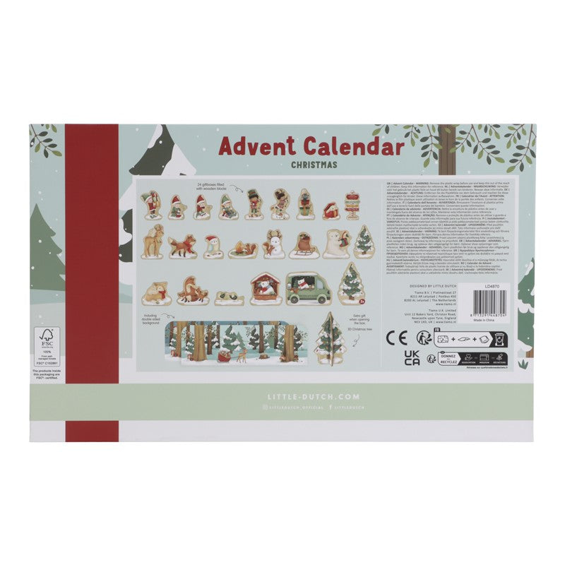 Calendario de Adviento