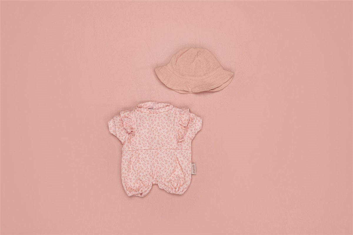 Ropita de Muñeca Rosa