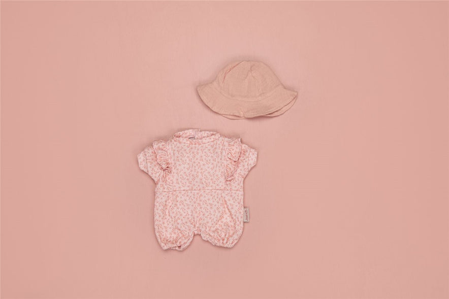 Ropita de Muñeca Rosa