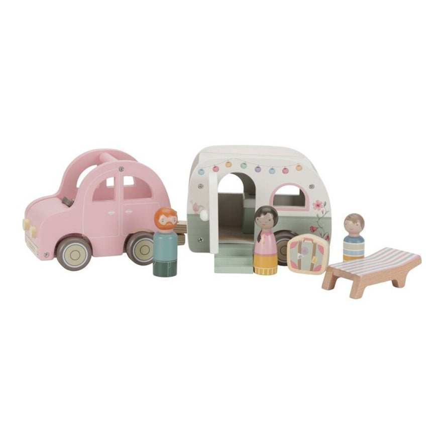 Coche y Caravana