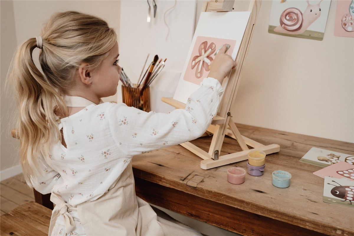 Set de Pintura de Dedos