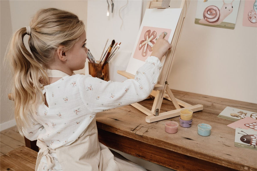 Set de Pintura de Dedos