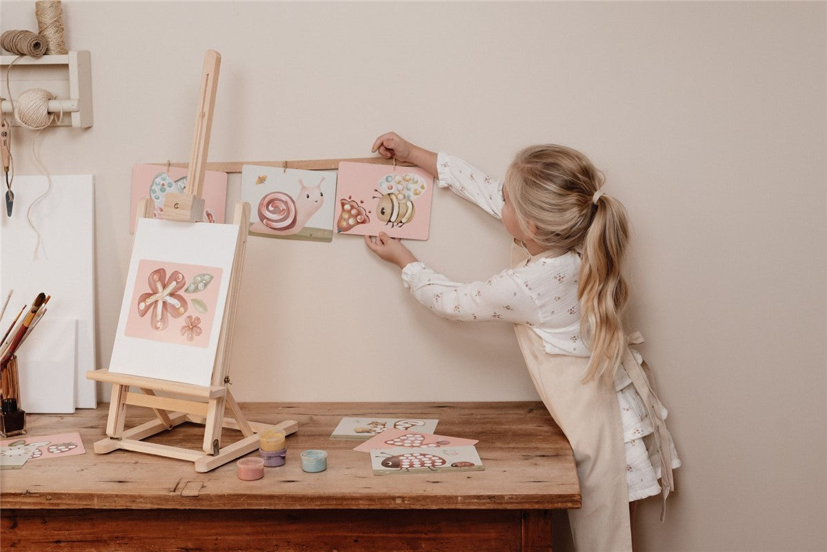 Set de Pintura de Dedos