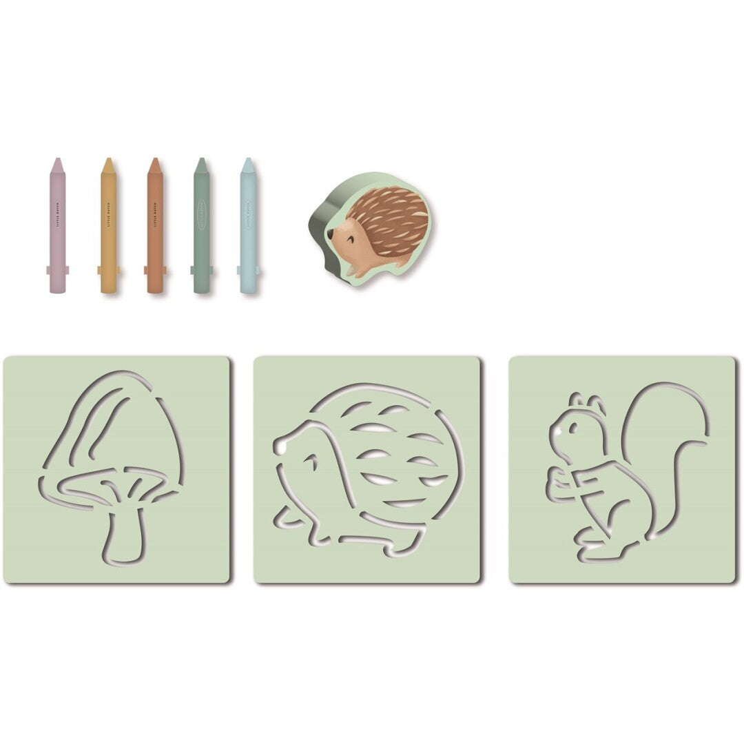 Set de Ceras para la Bañera