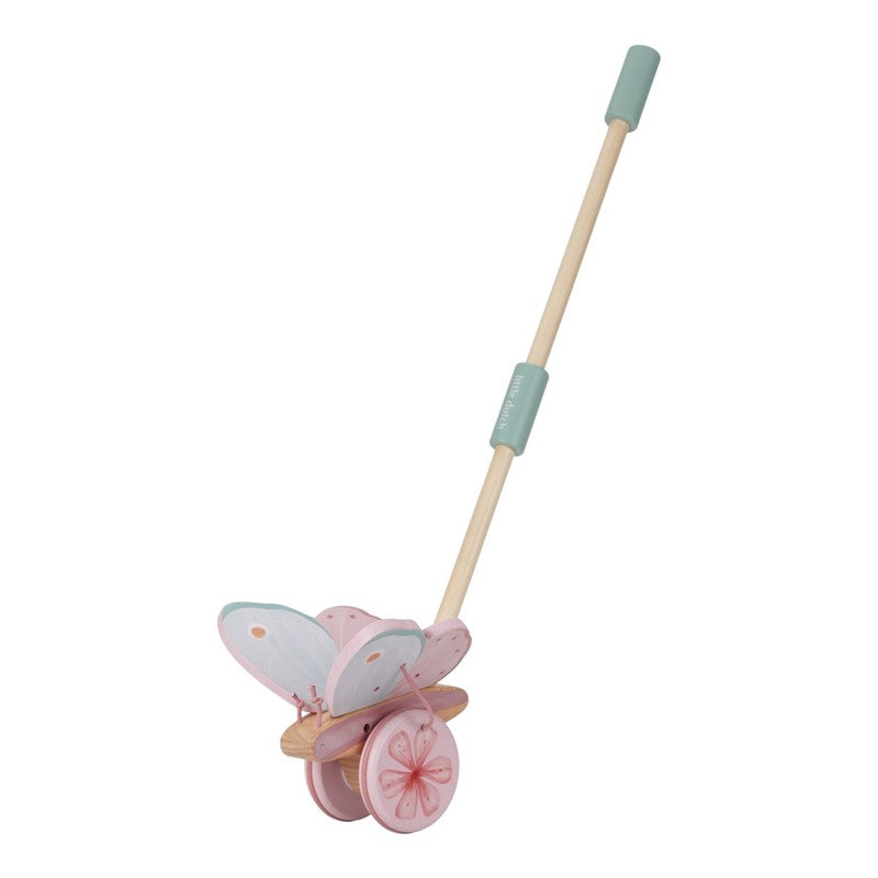 Sonajero Empujable Fairy Garden