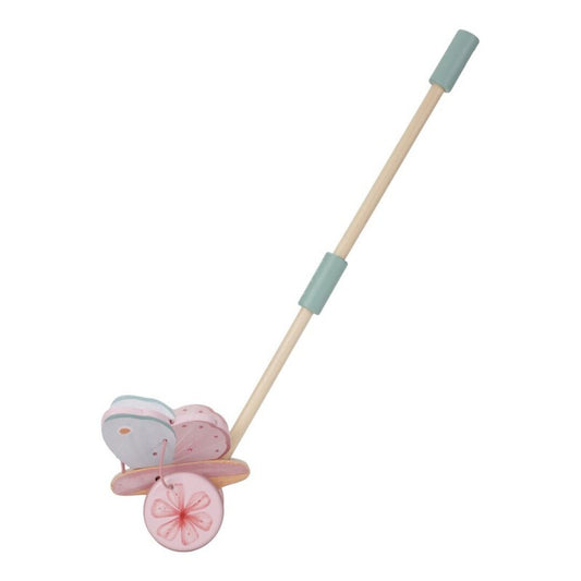 Sonajero Empujable Fairy Garden