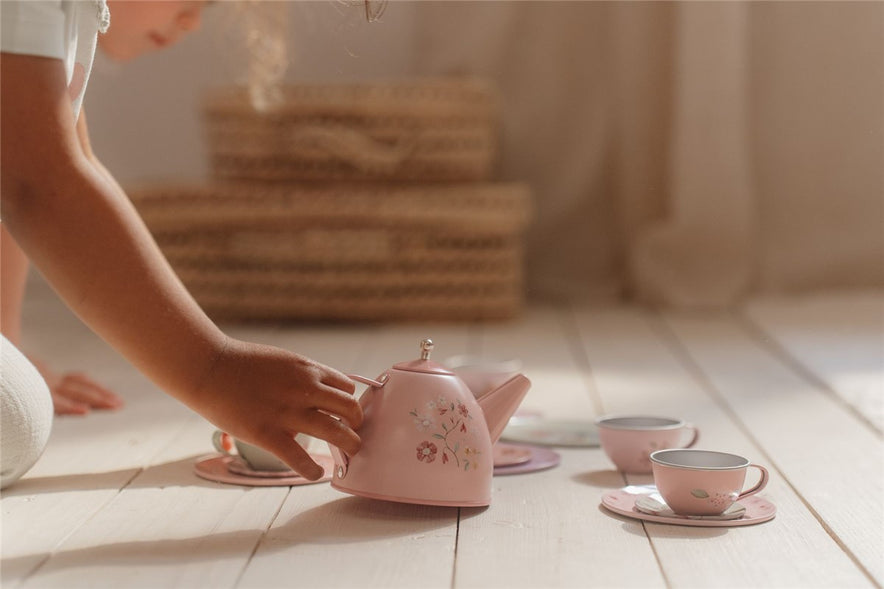 Set de Té Fairy Garden
