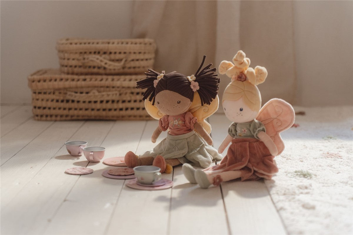 Set de Té Fairy Garden